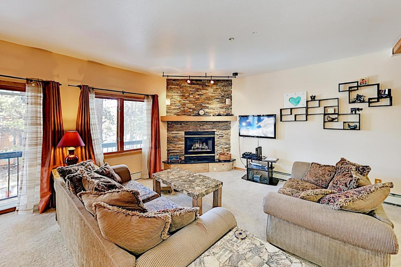Antlers Condo Unit A21 Breckenridge Exterior photo